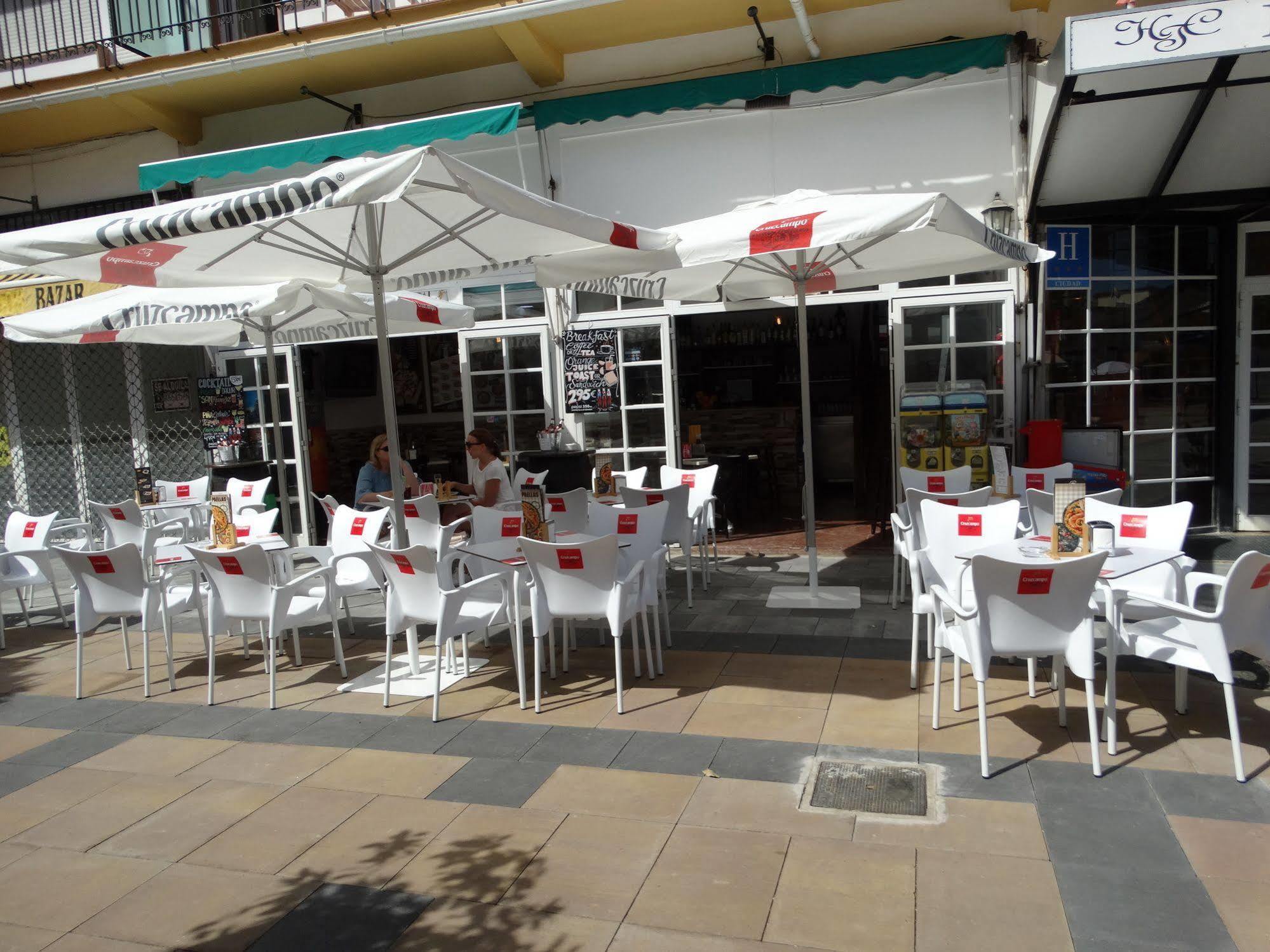 Hotel Torremolinos Centro Exterior foto